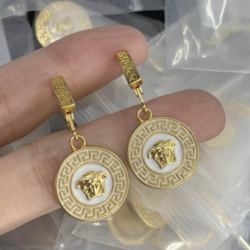 Versace earring 05lyx25
